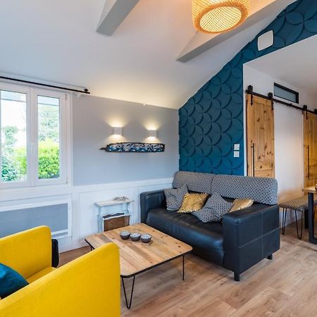 Ty Ker Embrun - Maison Vue Mer A 280M De La Plage 플루그레스캉 외부 사진