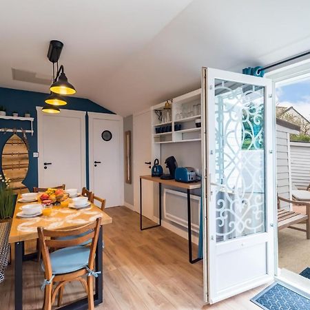 Ty Ker Embrun - Maison Vue Mer A 280M De La Plage 플루그레스캉 외부 사진